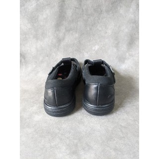 GIÀY Clarks búp bê màu đen