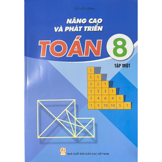Sách - nâng cao và phát triển toán 8