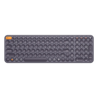 Bàn Phím Không Dây Kết Nối 3 Chế Độ OS-Baseus K01 Wireless Tri-Mode Keyboard