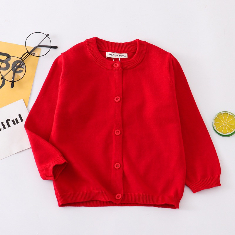 ÁO KHOÁC LEN CARDIGAN CHO BÉ ĐẾN 30KG