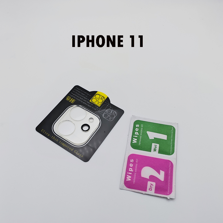 Kính cường lực camera Iphone 11