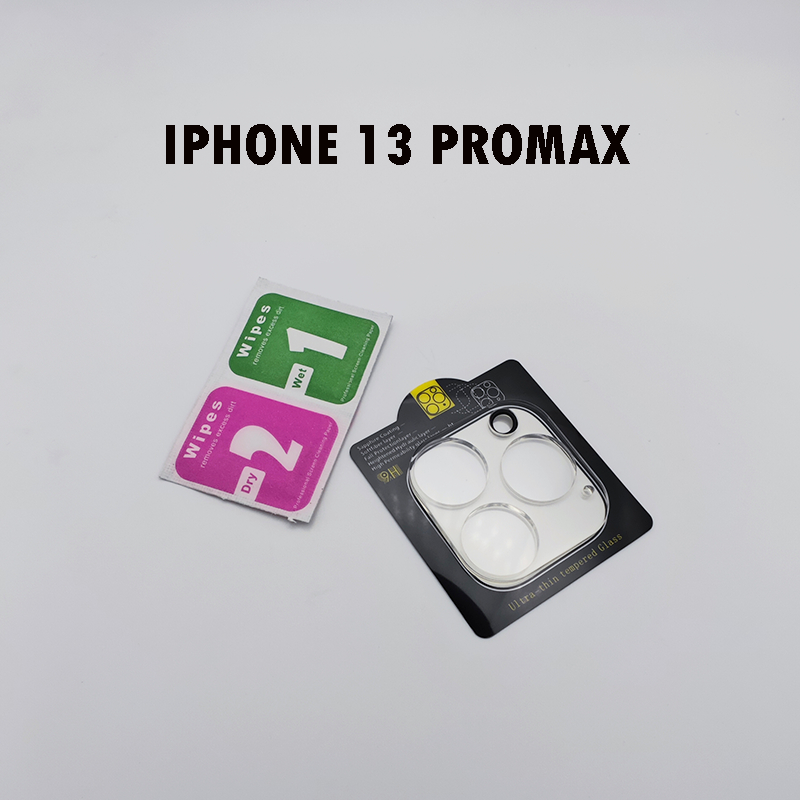 Kính cường lực camera Iphone 13 Pro Max