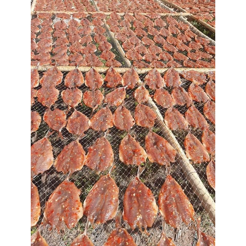 Cá Nục Khô