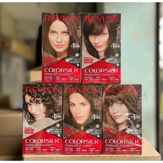 Thuốc nhuộm tóc Revlon của Mỹ đủ số