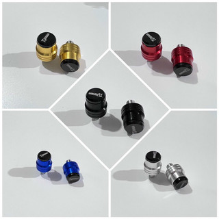 Ốc bịt chân gương riroma cnc ốc kiểng gắn các xe
