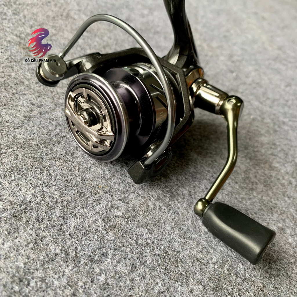 Máy Câu Cá Deukio DA II, Dòng Máy Cao Cấp Nhất Của Deukio