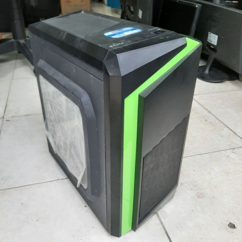 Vỏ cây máy tính cũ các loại