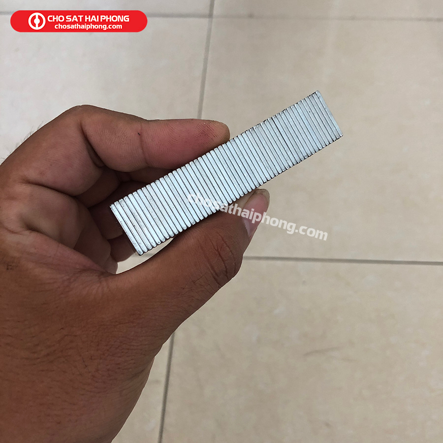 Nam châm xe đạp điện lẻ 1 viên - Chợ Sắt Hải Phòng