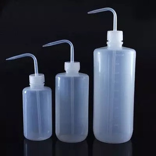 Bình tia nhựa vòi cong ( 250ml, 500ml )