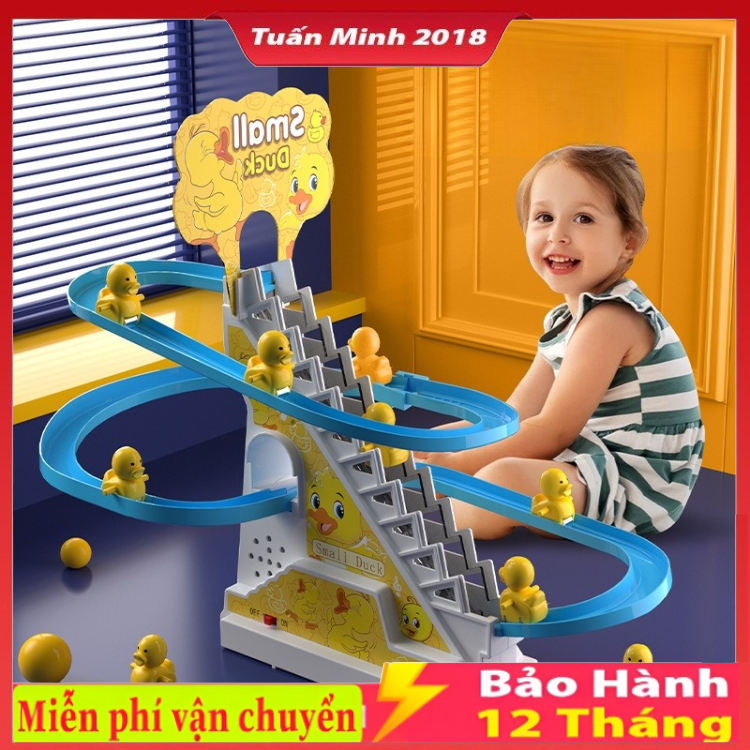 Vịt Leo Cầu Thang 3 - 6 - 9 vịt