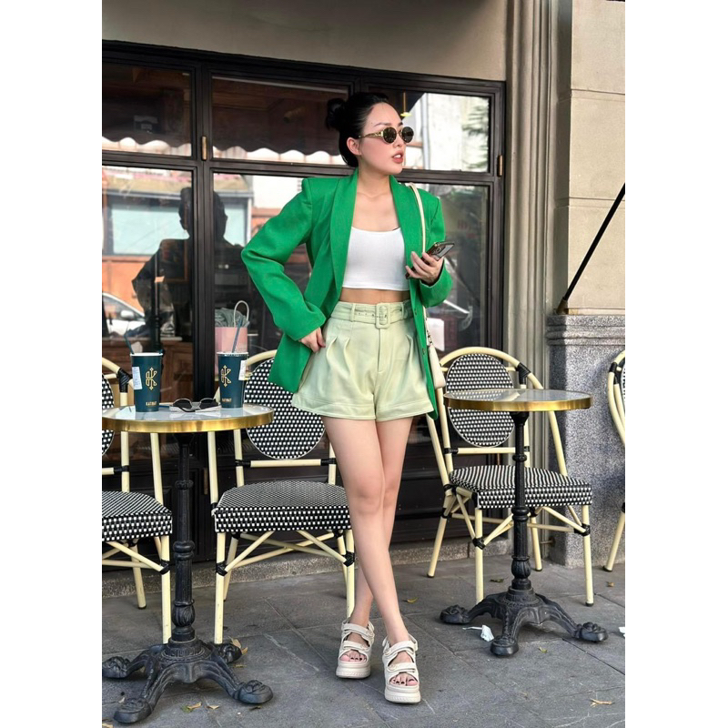 ÁO VEST TAY DÀI  -  A04854