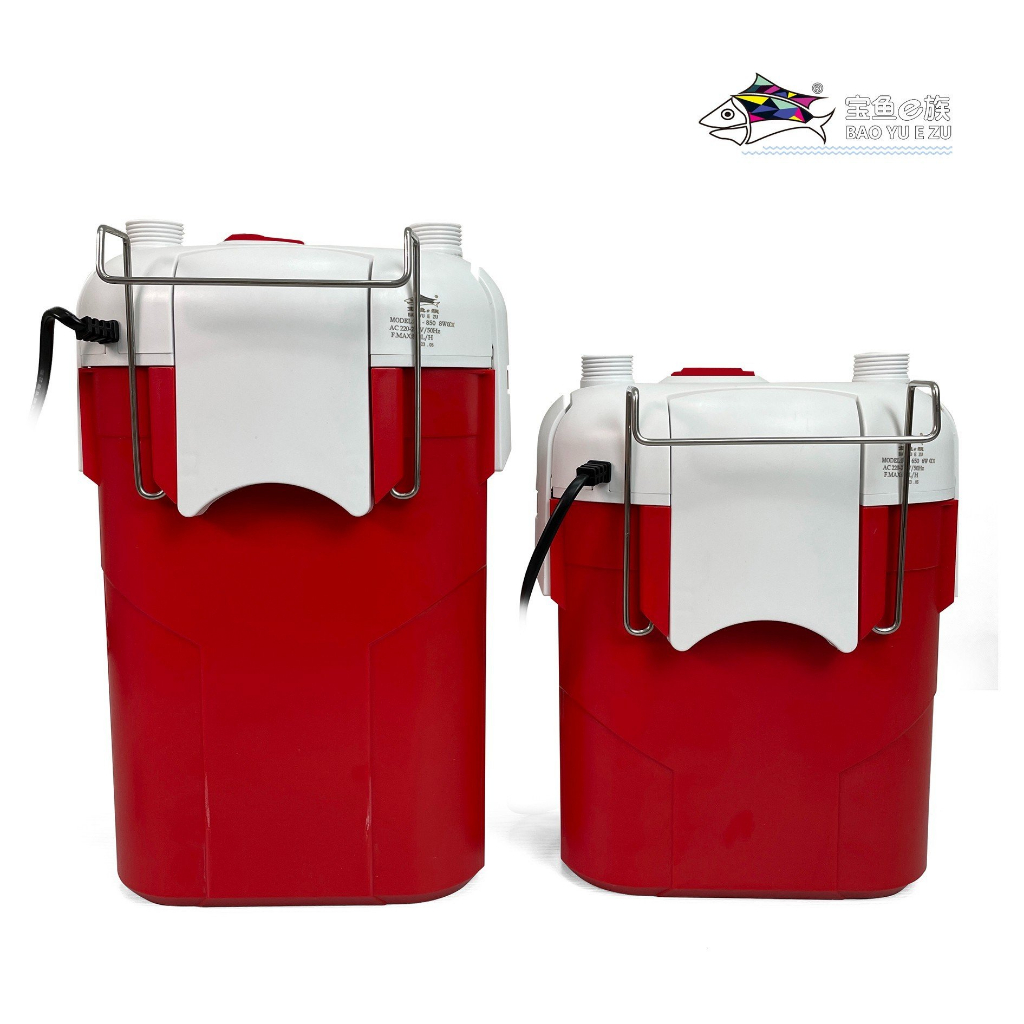 LỌC TREO BAOYU mã BY-650; BY-850