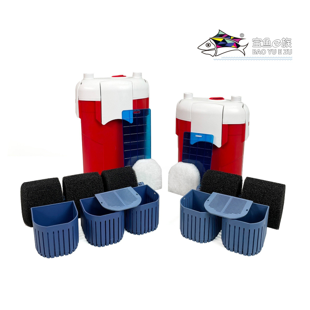 LỌC TREO BAOYU mã BY-650; BY-850