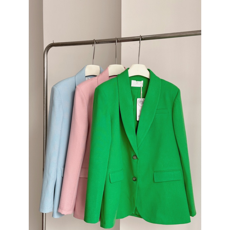 ÁO VEST TAY DÀI  -  A04854