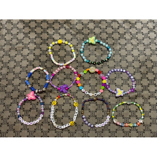 Vòng tay hạt cườm - friendship bracelet