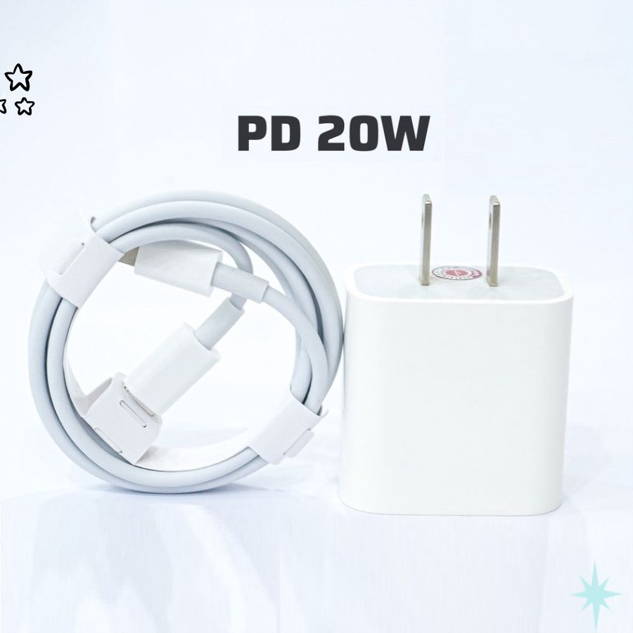 Sạc Nhanh PD 20W USB-C To