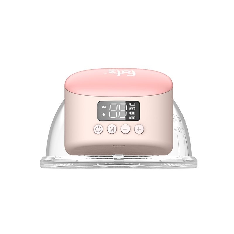 MÁY HÚT SỮA RẢNH TAY KHÔNG DÂY FATZBABY FREEMAX 9 - FB1211HY