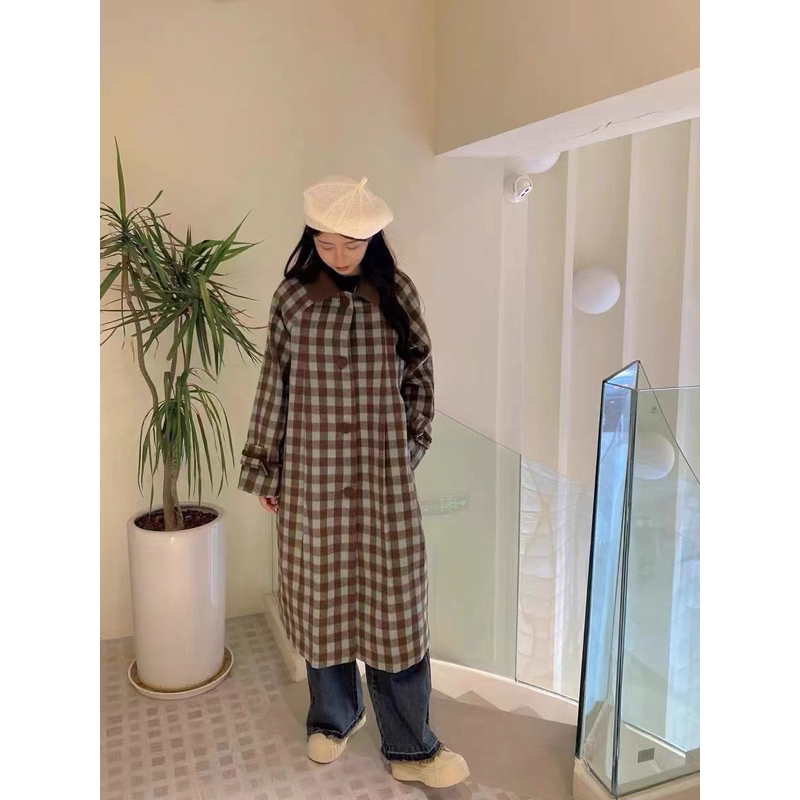 Giày đế cao da trám mềm xinh