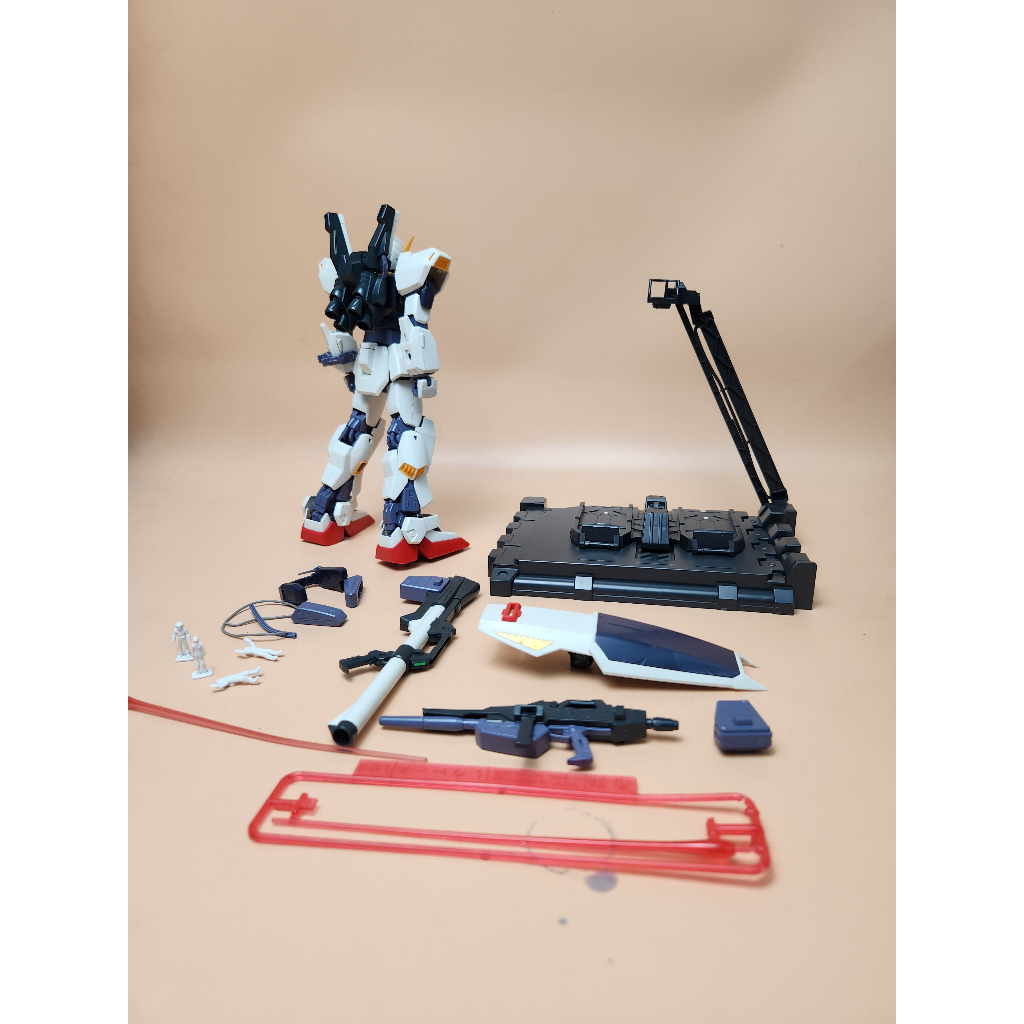 (Mô hình 2nd) MG 1/100 RX 178 Gundam MK II bản 2nd