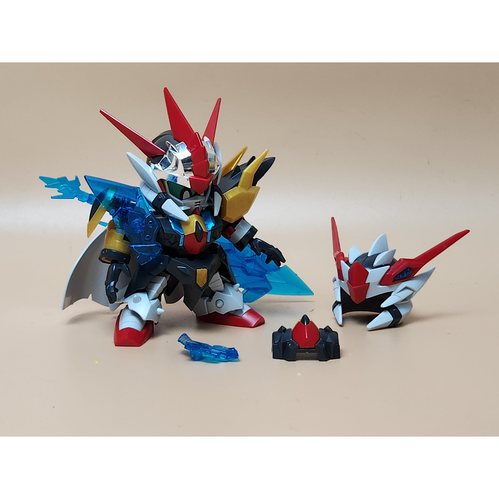 (Mô hình 2nd) SDBB LEGEND Zero Gundam bản 2nd