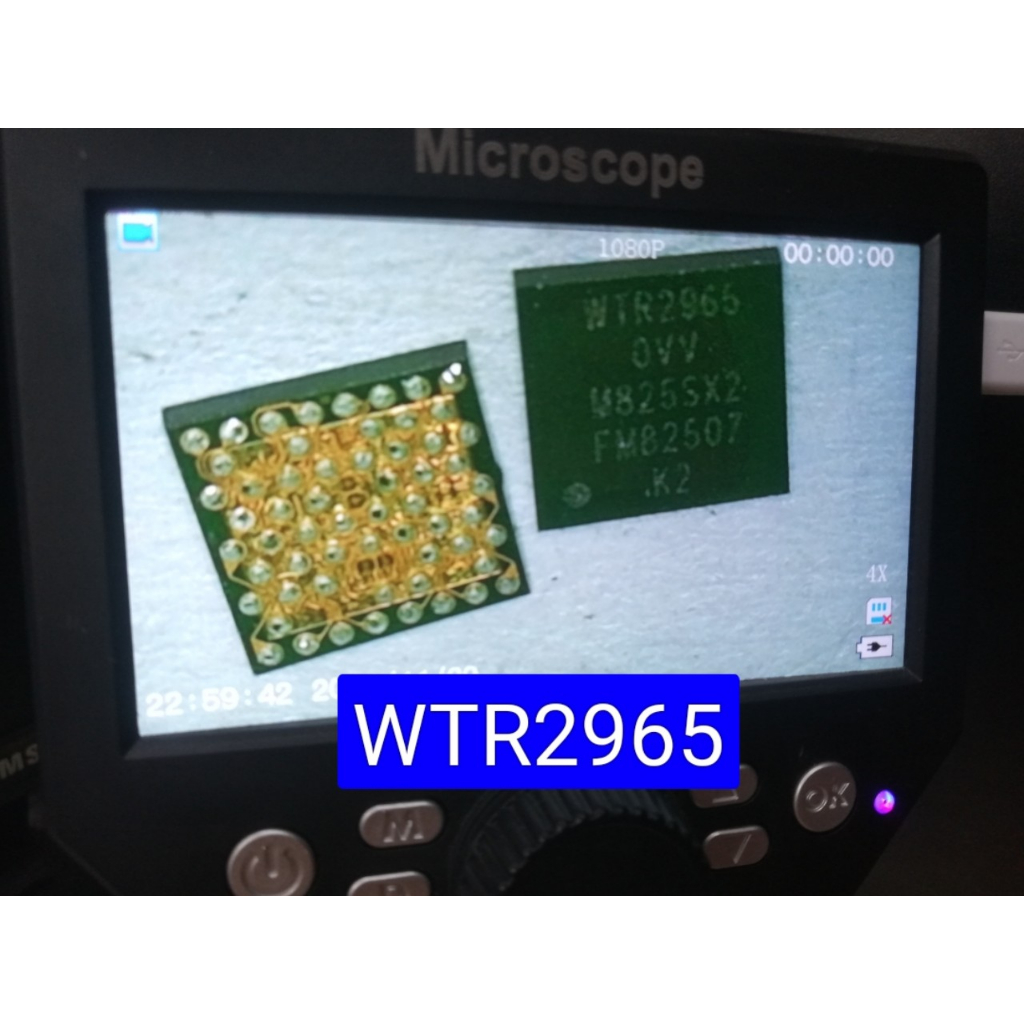WTR2965 IC TRUNG TẦN