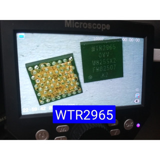 Wtr2965 ic trung tần