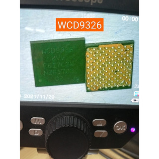 IC WCD9326