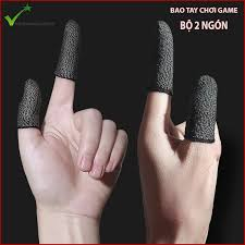 Bao Tay Chơi Game freefire, Pubg, Liên Quân Găng tay chơi game Chống Mồ Hôi, Siêu Nhạy,Co Giãn Cực Tốt Chính hãng Pavu