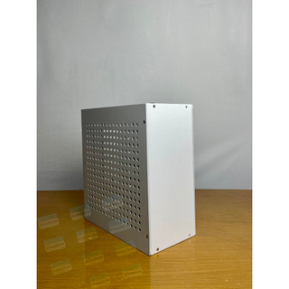 [PCNGON] Vỏ case máy tính mini ITX L77 – Trắng