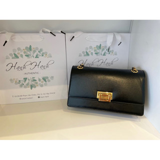 (Auth- Sing) Túi c.nk kẹp nách size 24cm