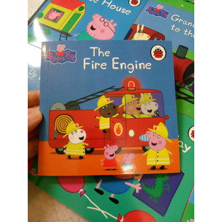 The Incredible Peppa pig (Boxset 50q nhập khẩu)