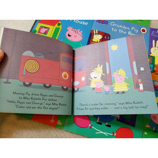 The Incredible Peppa pig (Boxset 50q nhập khẩu)