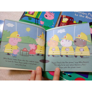 The Incredible Peppa pig (Boxset 50q nhập khẩu)