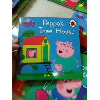 The Incredible Peppa pig (Boxset 50q nhập khẩu)