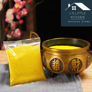 Cát kim sa bỏ bát hương, cát bỏ bát hương, bộ đồ thờ cúng