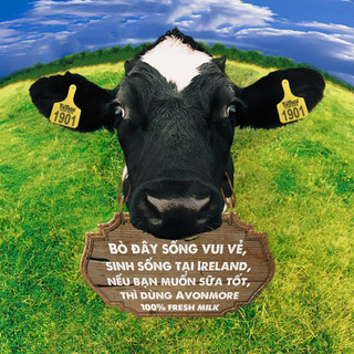 Bơ nhạt Avonmore 200g