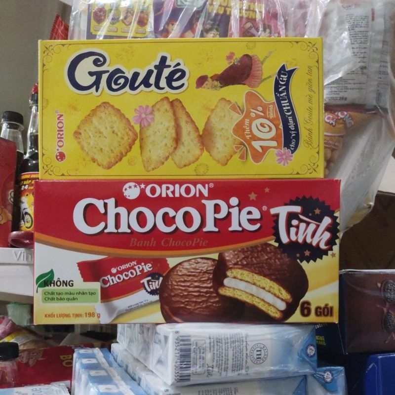 Bánh Orion hộp 6 cái