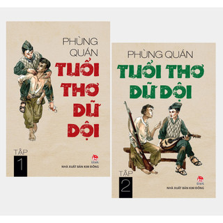 Sách – tuổi thơ dữ dội