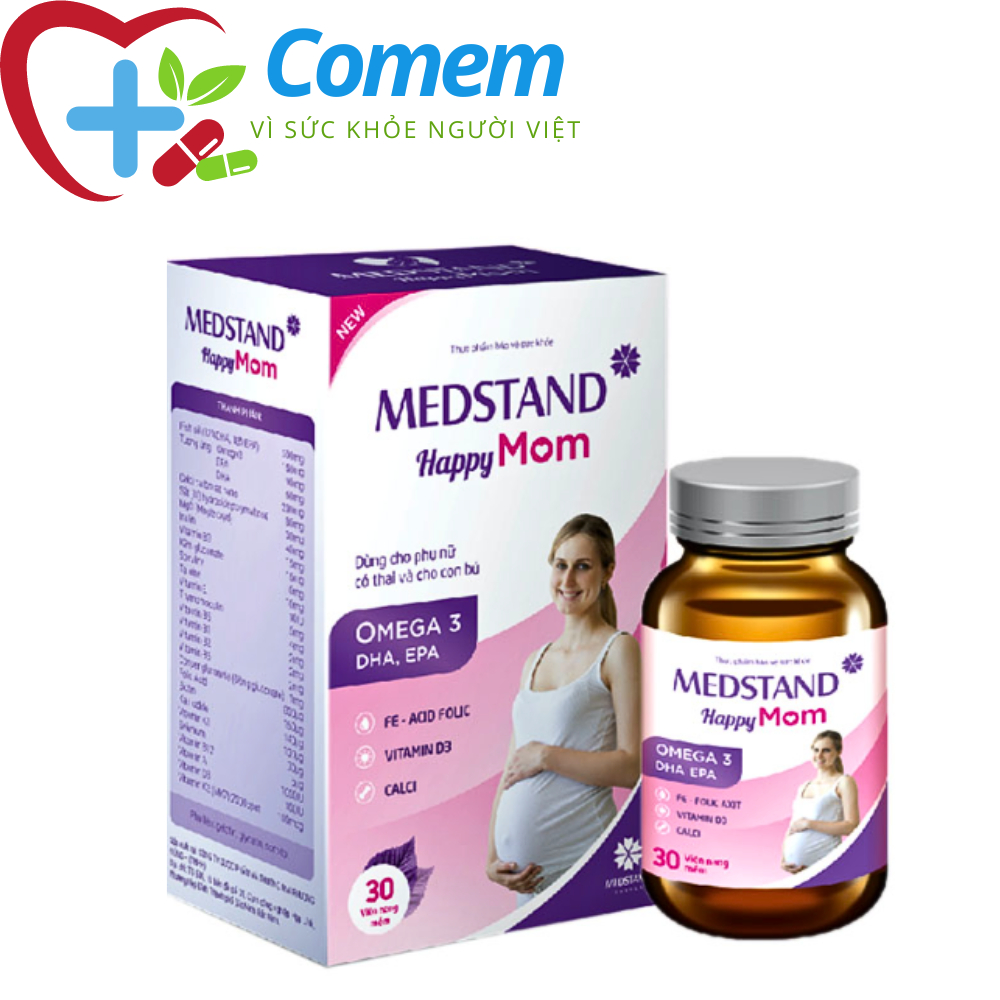 Medstand Happy Mom