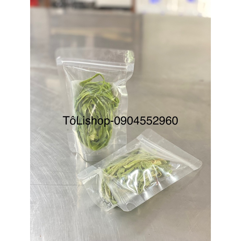 Rau Tiến Vua sấy khô 100g - 200g - 500g , làm gỏi, xào thịt bò