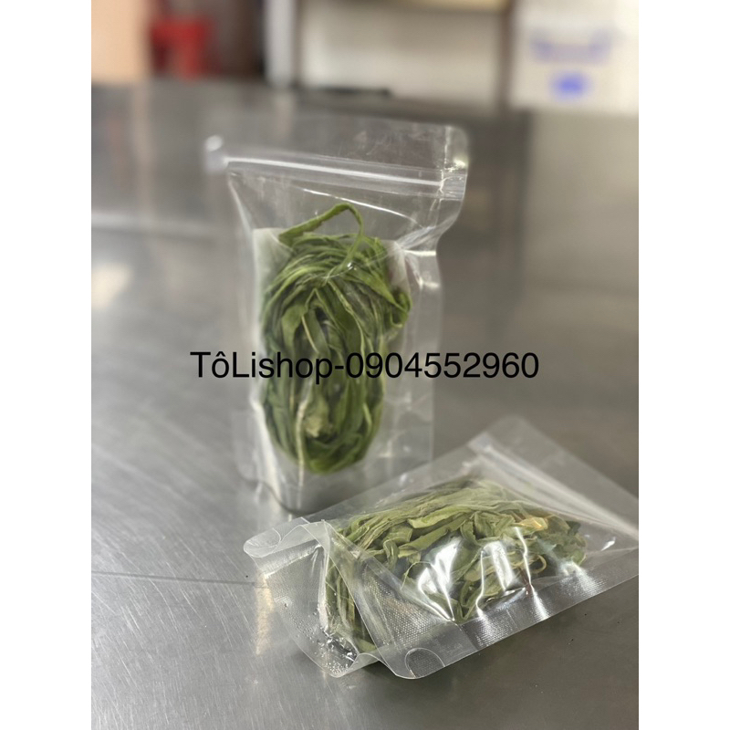 Rau Tiến Vua sấy khô 100g - 200g - 500g , làm gỏi, xào thịt bò
