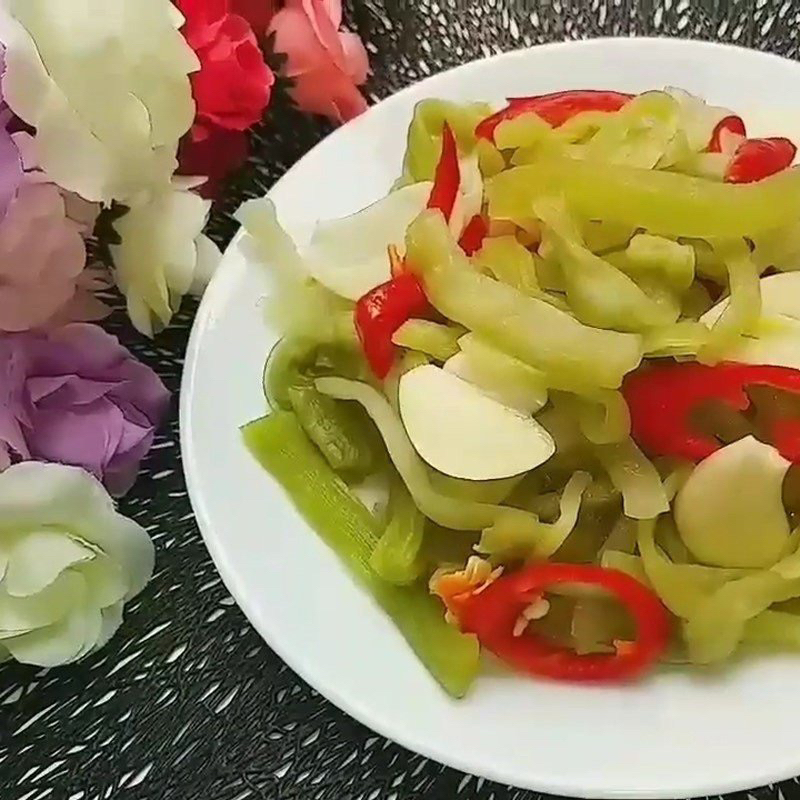 Rau Tiến Vua sấy khô 100g - 200g - 500g , làm gỏi, xào thịt bò