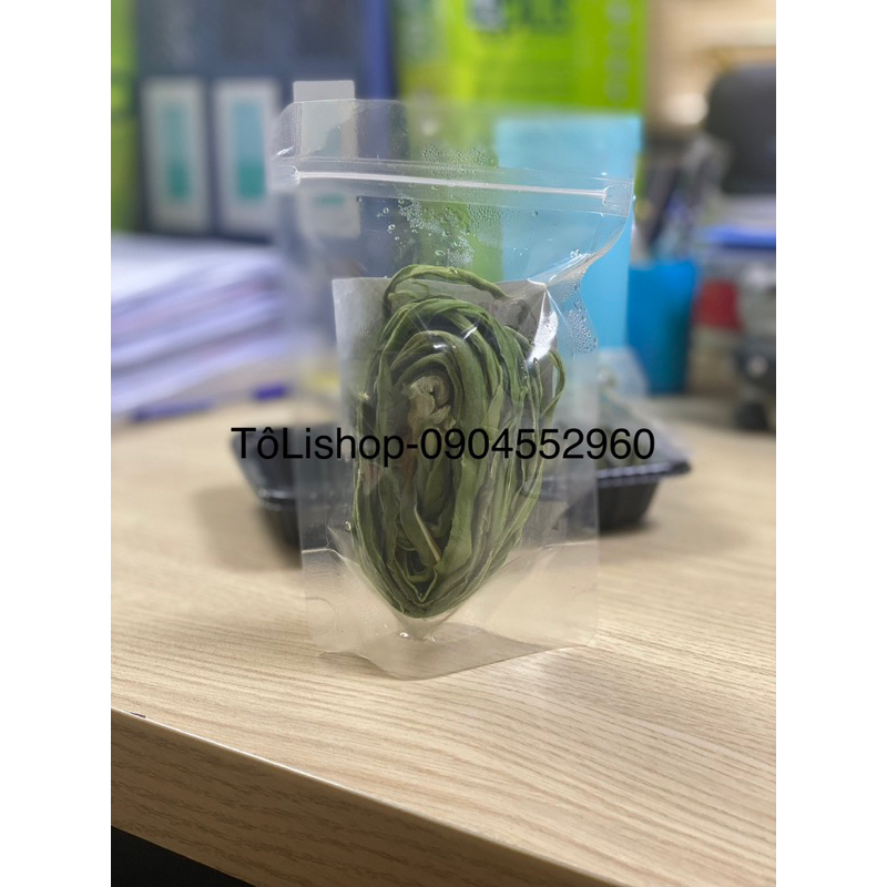 Rau Tiến Vua sấy khô 100g - 200g - 500g , làm gỏi, xào thịt bò