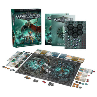 Bộ mô hình trò chơi Warhammer Underworld Starter Set