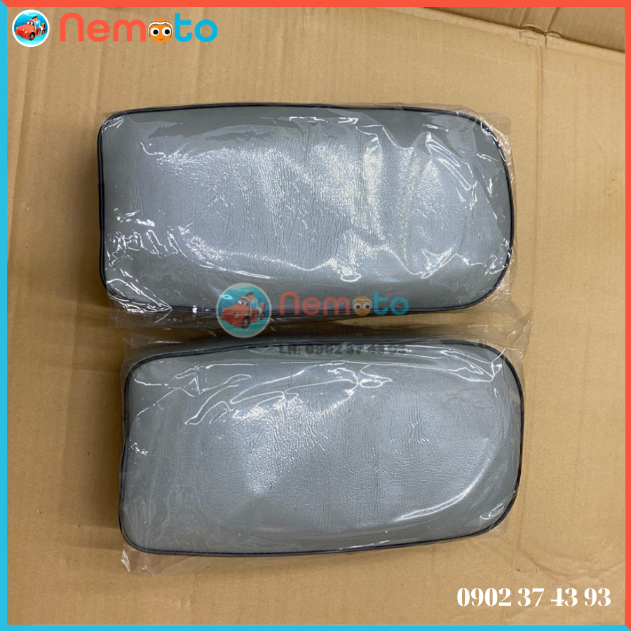 Đệm lót yên sau xe đạp êm ái, bền đẹp, không thấm nước