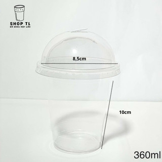 50 Ly Nhựa 360ml