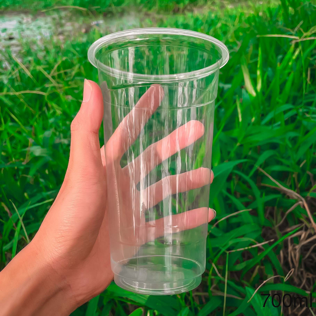 50 Ly Nhựa 700ml ~ 22oz