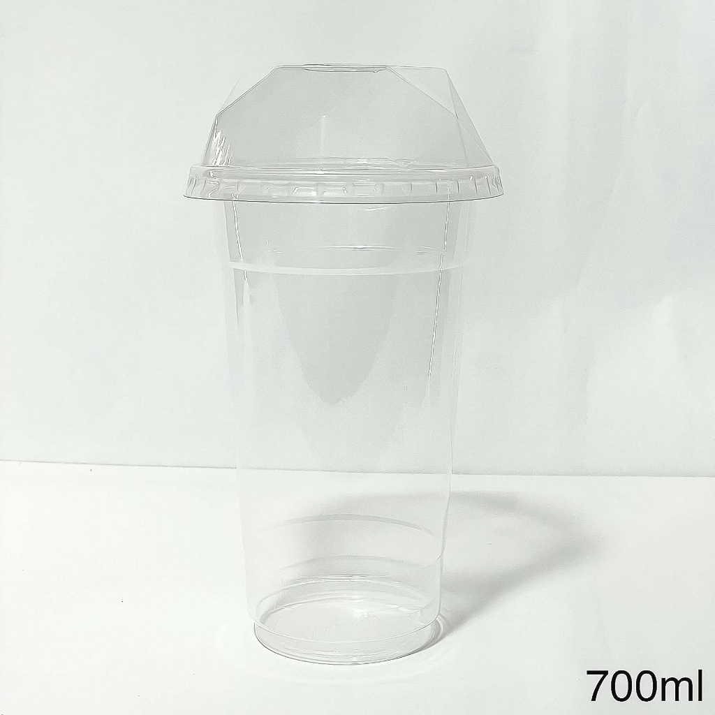 50 Ly Nhựa 700ml ~ 22oz