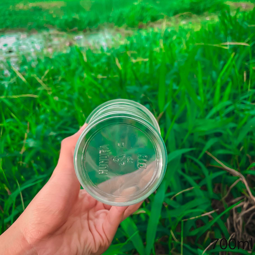 50 Ly Nhựa 700ml ~ 22oz