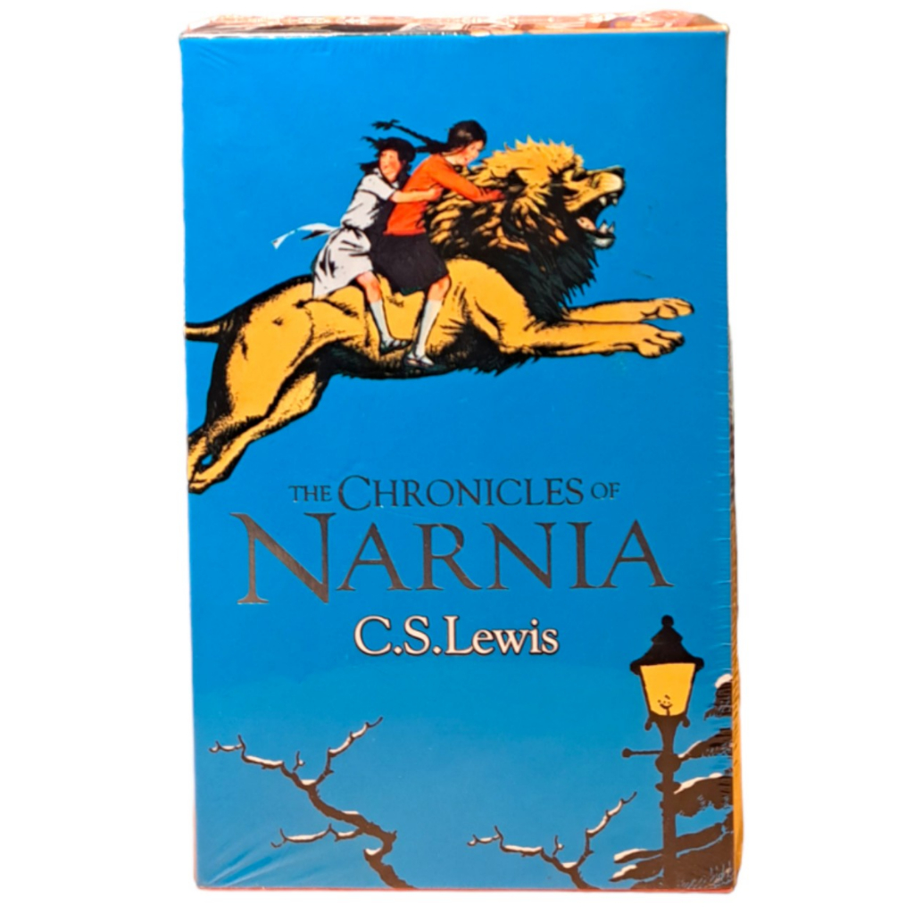 Sách - Chronicles of Narnia